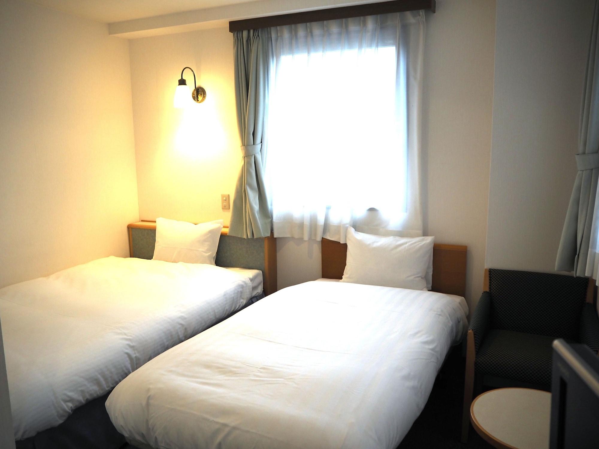 Hotel Green Mark Sendai Exterior photo