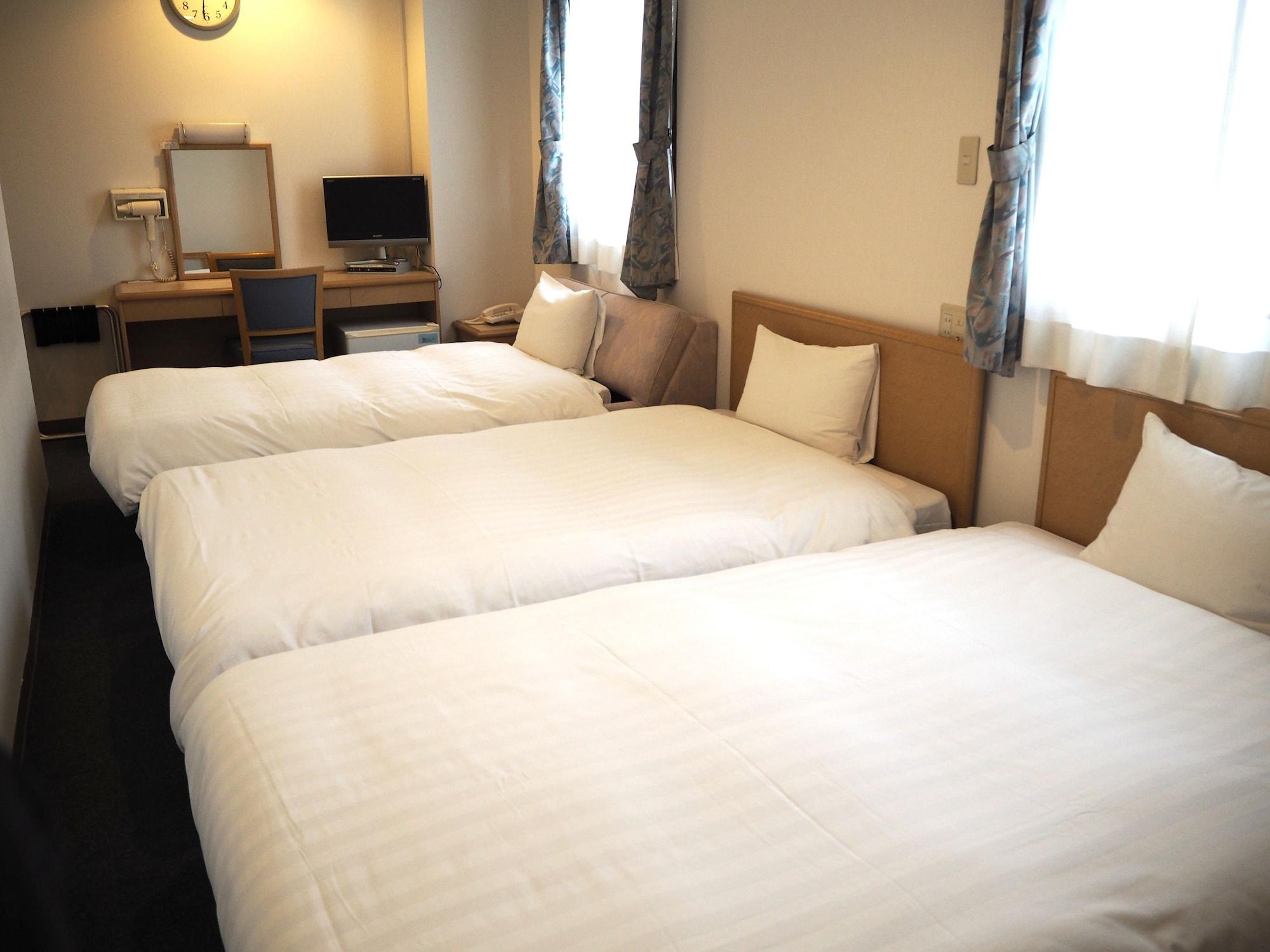 Hotel Green Mark Sendai Exterior photo