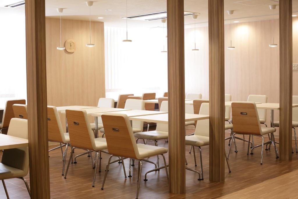 Hotel Green Mark Sendai Exterior photo